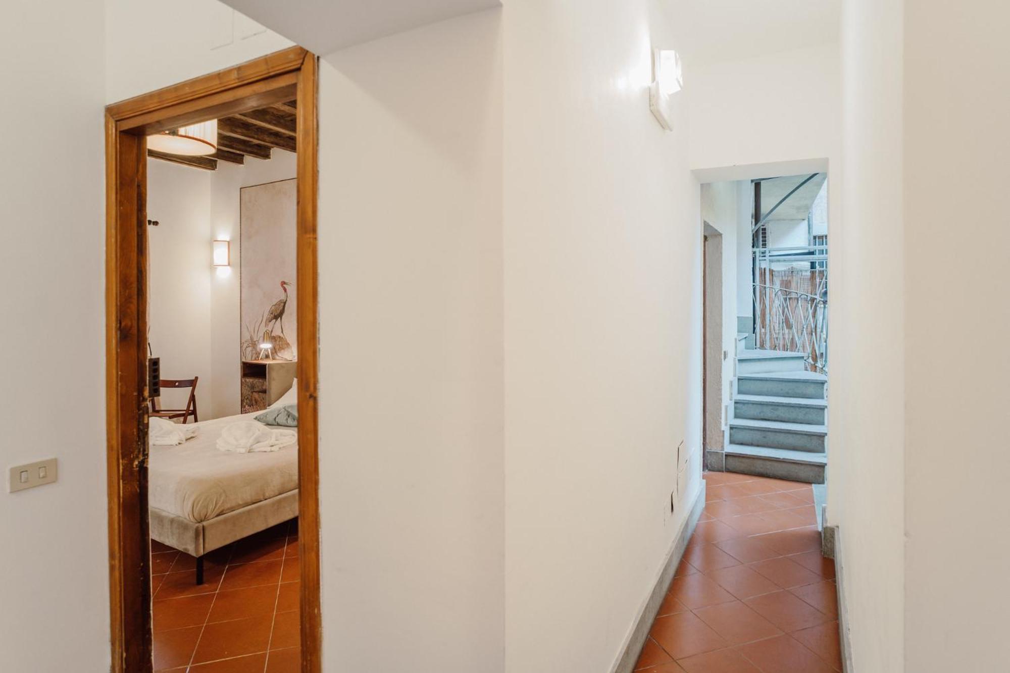 La Maisonette Di Trastevere Róma Kültér fotó