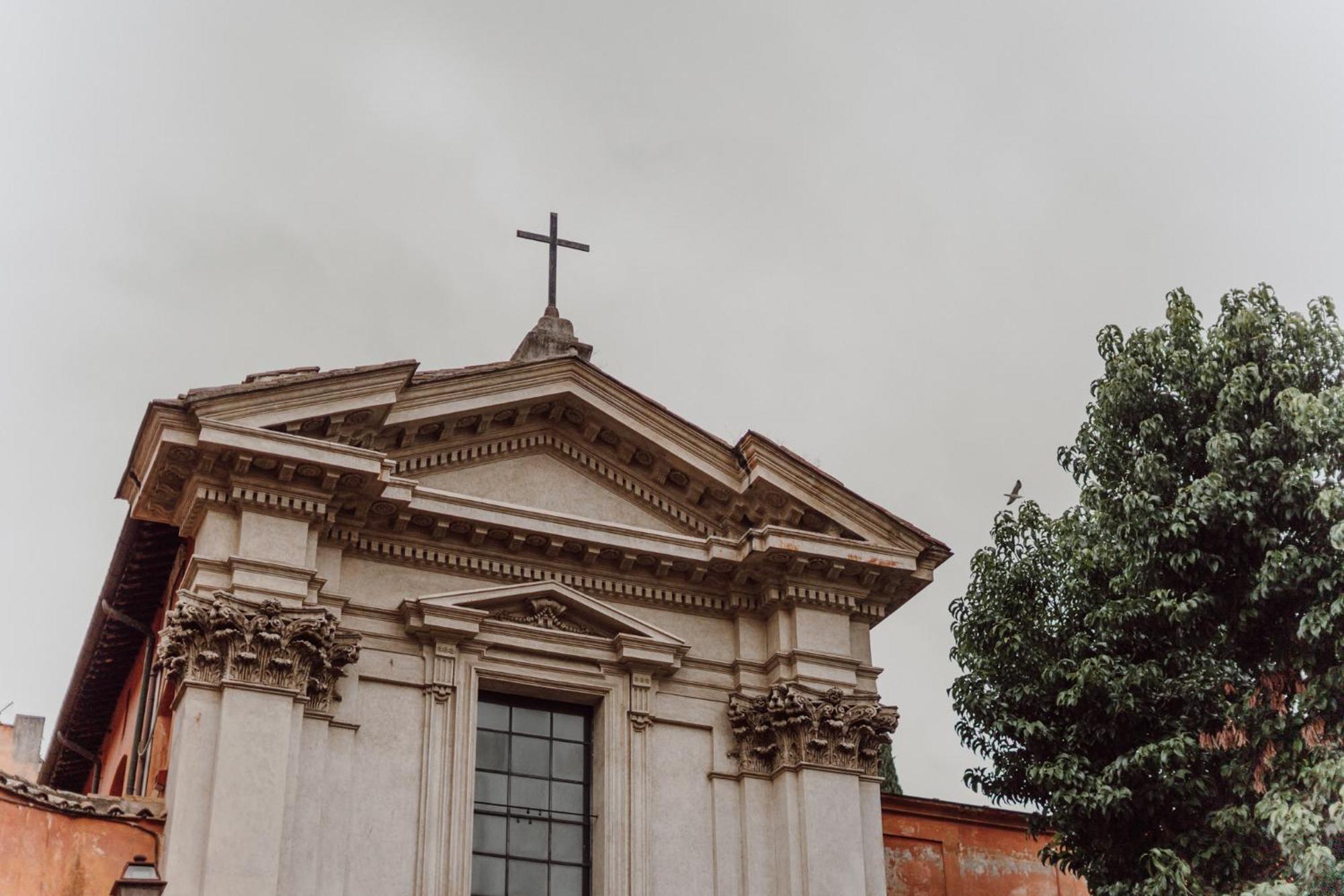 La Maisonette Di Trastevere Róma Kültér fotó